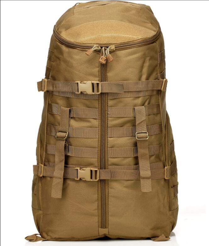 Hiking Backpack Waterproof - Sac à dos de randonnée NOVRA