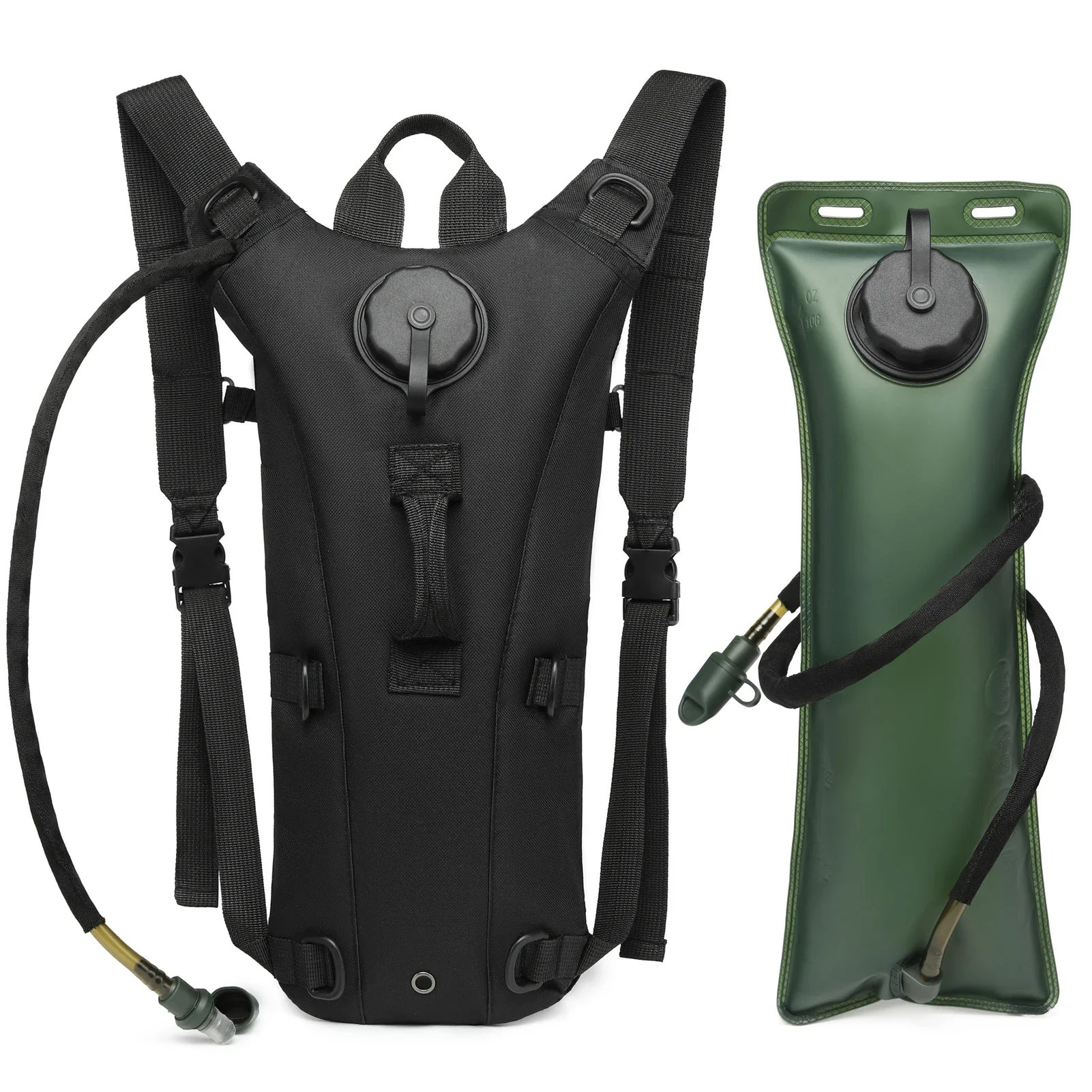 Urban Backpack Tactical - Sac à dos tactique militaire de