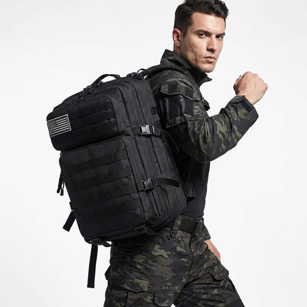 Sac à dos tactique d'extérieur - Urban Backpack Tactical avis et prix