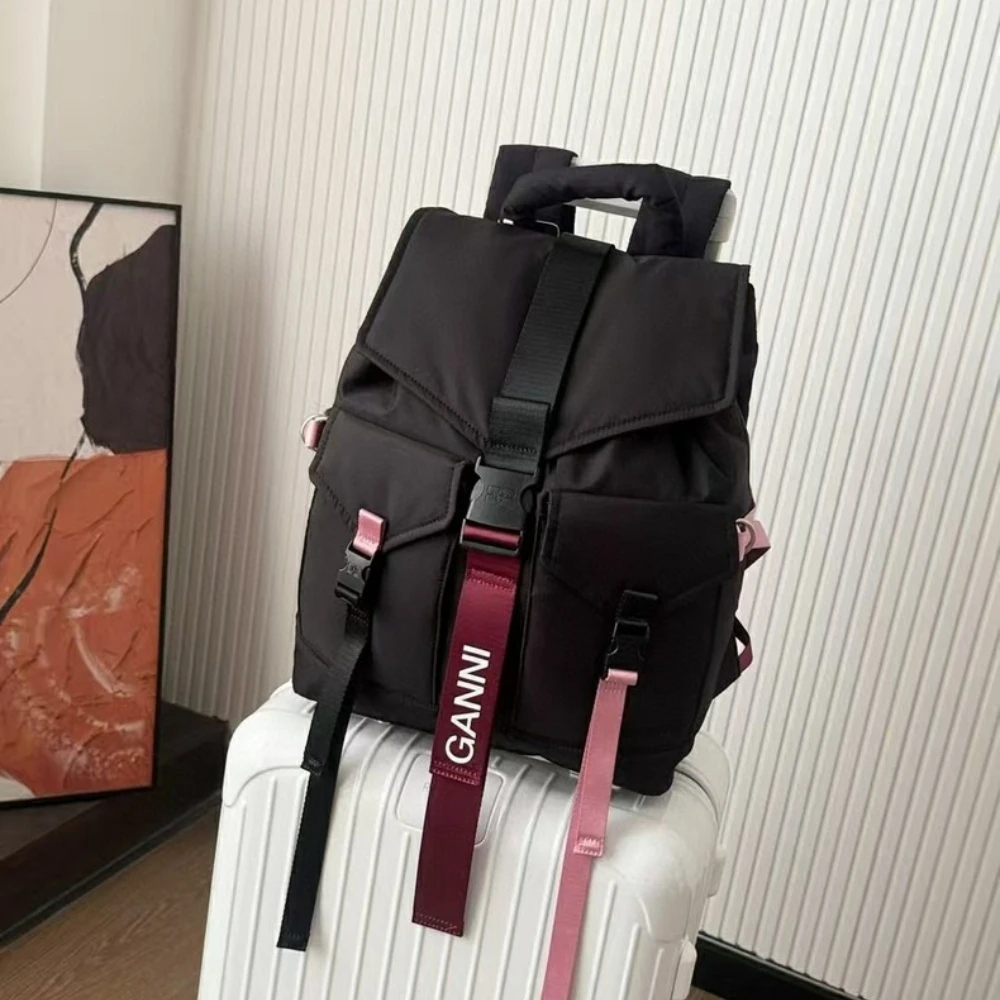 Sac à dos de luxe Re-Tech pour - Canvas Backpack Casual avis et prix