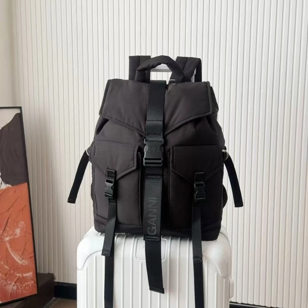 Sac à dos de luxe Re-Tech pour - Canvas Backpack Casual avis et prix