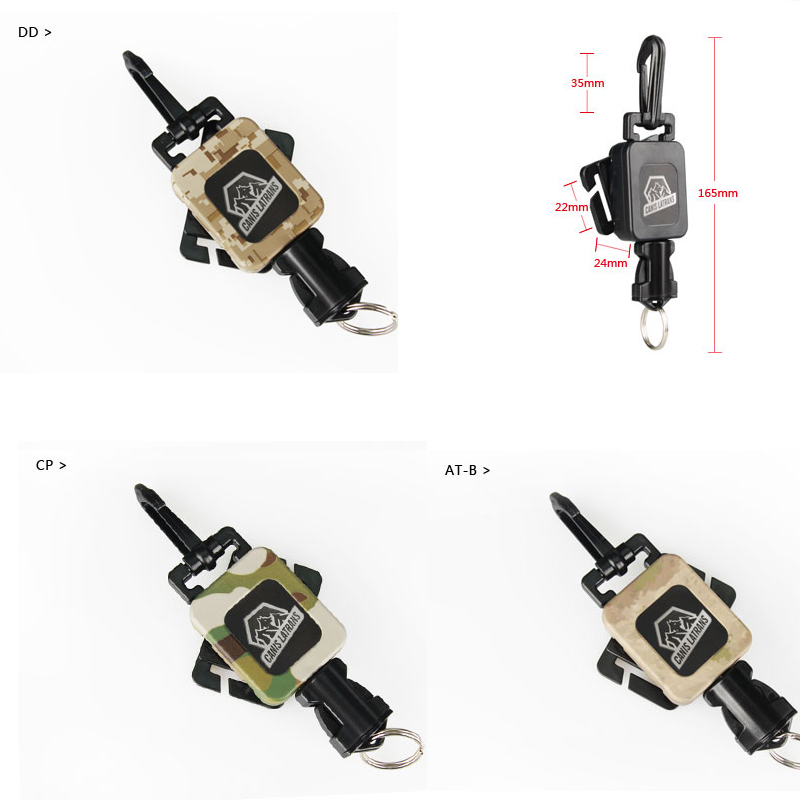 DulMilitary Gear Retractor for - Urban Backpack Tactical avis et prix