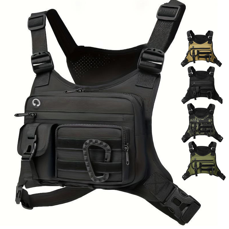 Sac de poitrine pour Sports de - Urban Backpack Tactical avis et prix