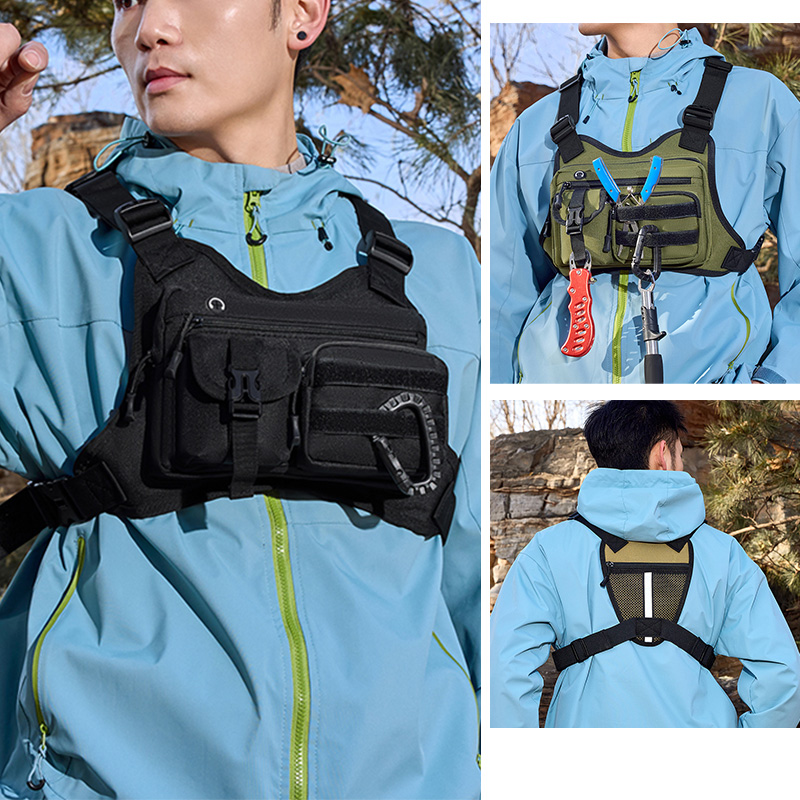 Sac de poitrine pour Sports de - Urban Backpack Tactical avis et prix
