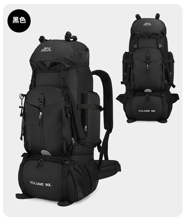 Nouveau sac à dos de randonnée - Hiking Backpack Waterproof avis et prix