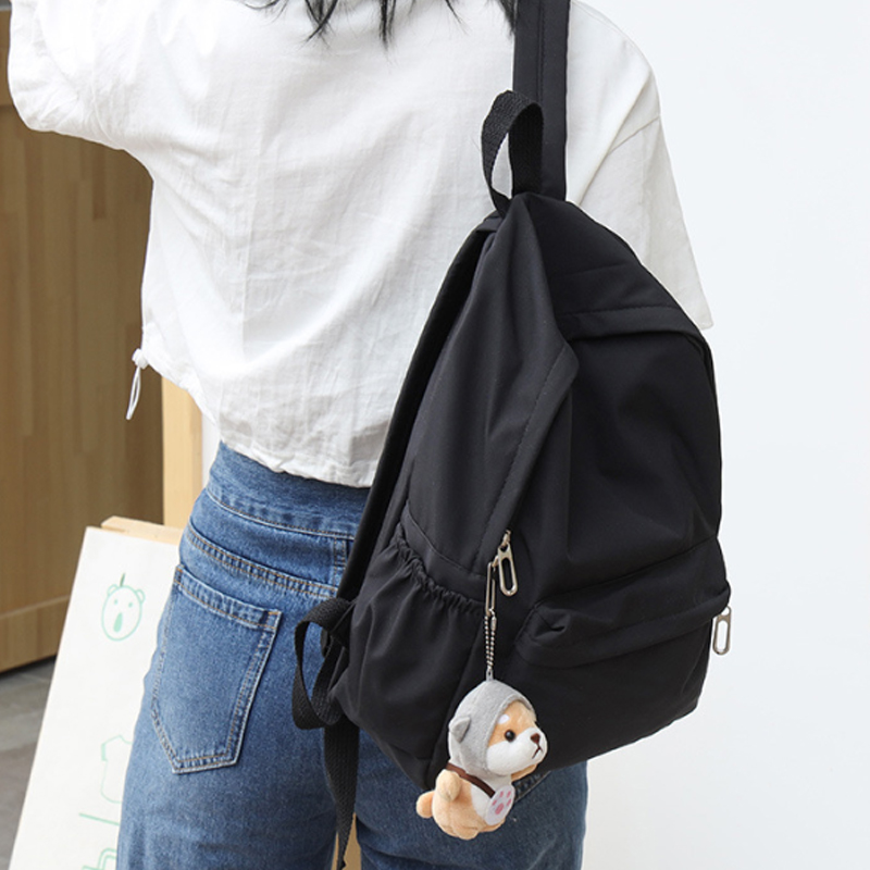 Sac à dos de loisirs pour femm - Canvas Backpack Casual avis et prix