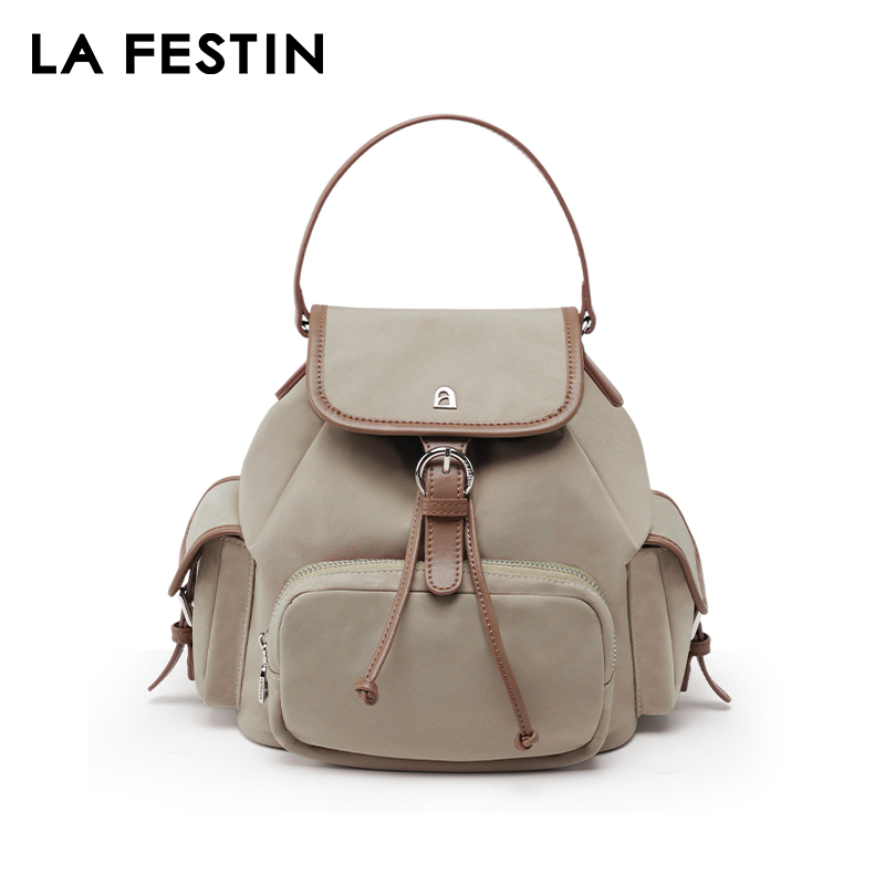 LA FESTIN Sacs à dos originaux - Canvas Backpack Casual avis et prix